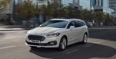 Ford mondeo v универсал