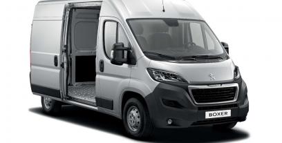 Peugeot Boxer Iii Dane Techniczne Autocentrum Pl