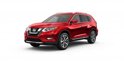 Nissan x trail iv