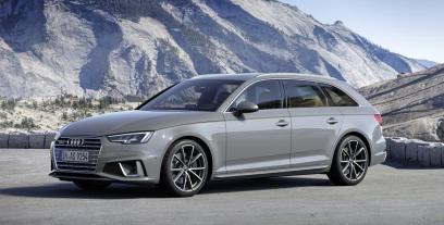 Audi B9 Avant 1 4 Tfsi 150km 110kw 15 18 Dane Techniczne Autocentrum Pl