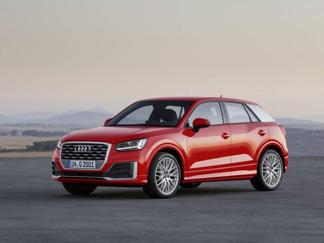 Audi Q2 Sq2 Dane Techniczne Autocentrum Pl