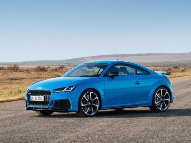 Audi Tt Tts Ttrs Dane Techniczne Autocentrum Pl