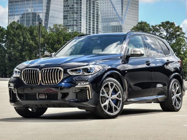 Nowe Bmw X5 G05 Suv 2 0 25d 231km 170kw Od 19 Cena Konfiguracja Oferta Z Salonu Od Dealera Autocentrum Pl