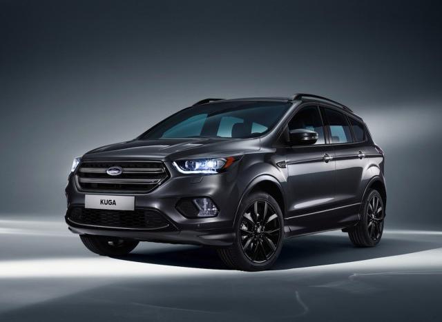 Ford kuga drive 2