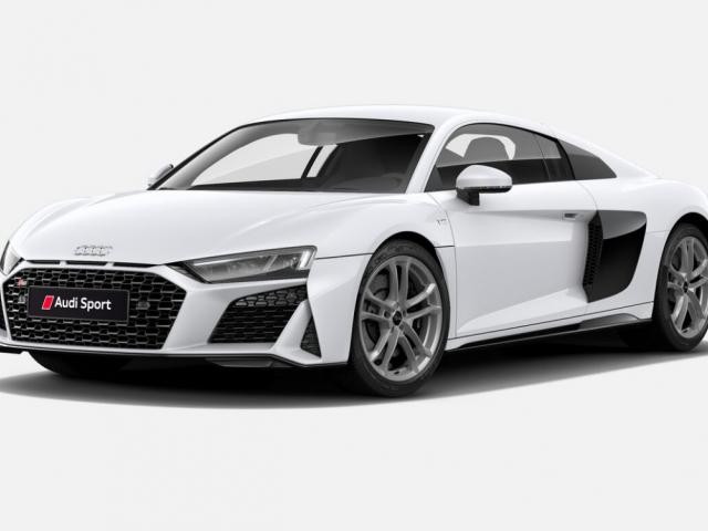 Audi r8 2 поколение