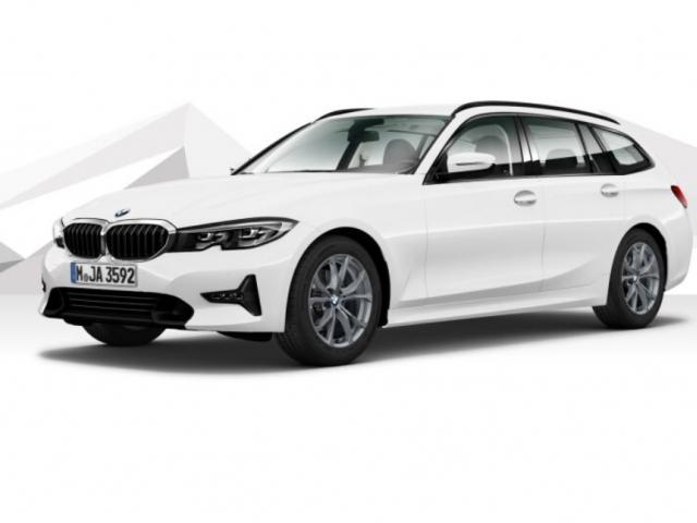 BMW Seria 3 G20G21 Touring 2.0 318i 156KM 115kW od 2020