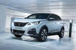 Peugeot 3008 Ii Plug In Hybrid Hybrid4 300 Phev 300km 221kw 2019 2020 Dane Techniczne Autocentrum Pl