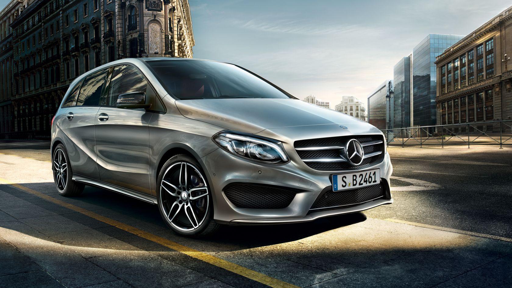 Mercedes Klasa B W247 Sports Tourer Plug-In 1.3 250e 218KM 160kW 2020 ...