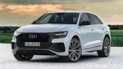 Audi Q8 Sq8 Dane Techniczne Autocentrum Pl