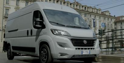 Usterki Fiat Ducato Iv E Ducato Furgon D Ugi Facelifting Kwh Km Kw Od Wady