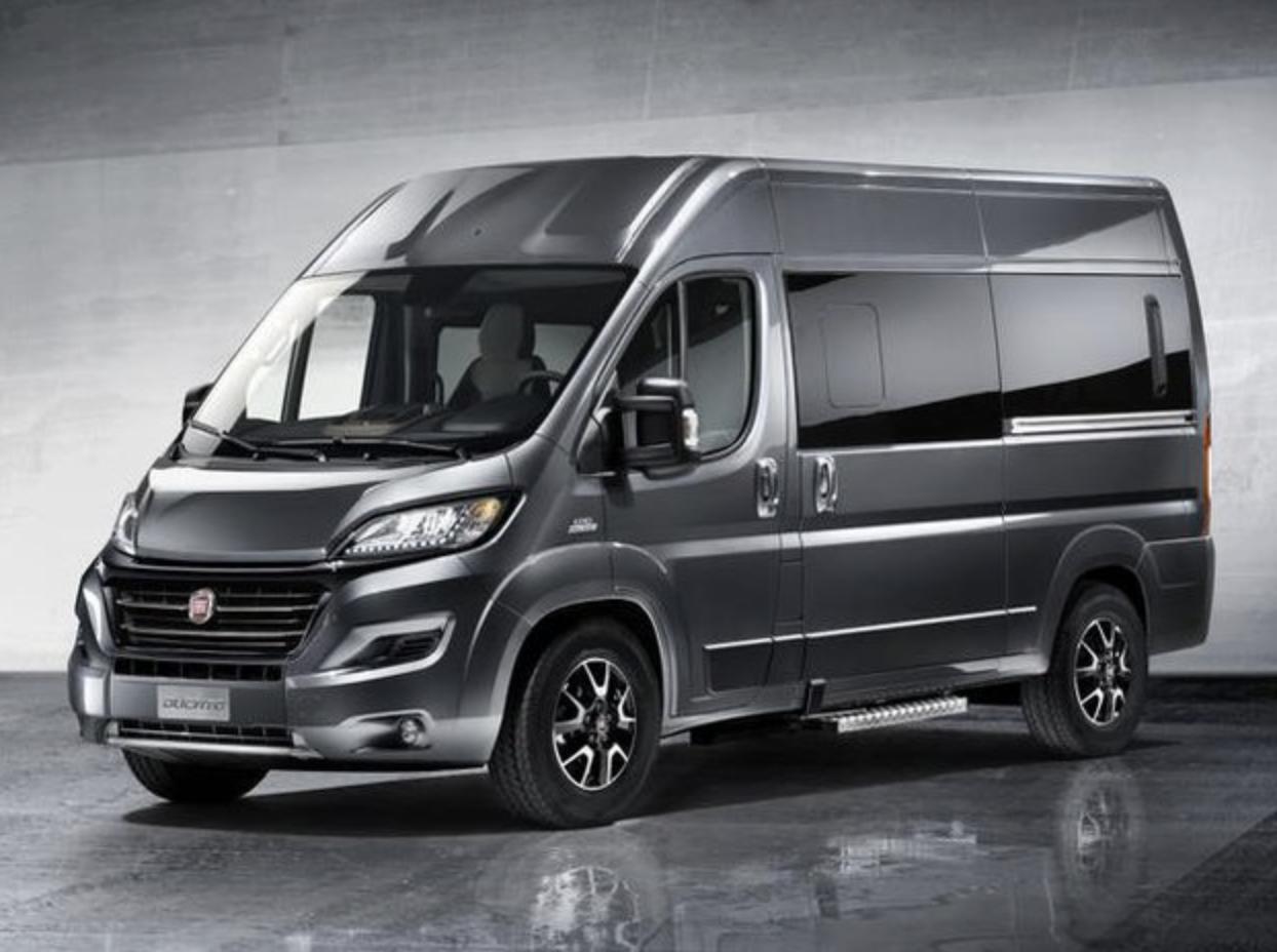 Fiat Ducato Iv Furgon Przeszklony Redni Facelifting Dane Techniczne Autocentrum Pl