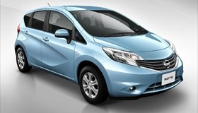 Nissan note euroncap