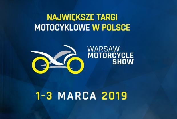 Warsaw Motorcycle Show 2019 - Wydarzenia • AutoCentrum.pl