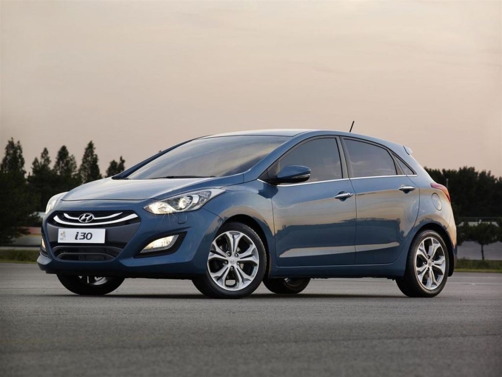 Hyundai i30 ii