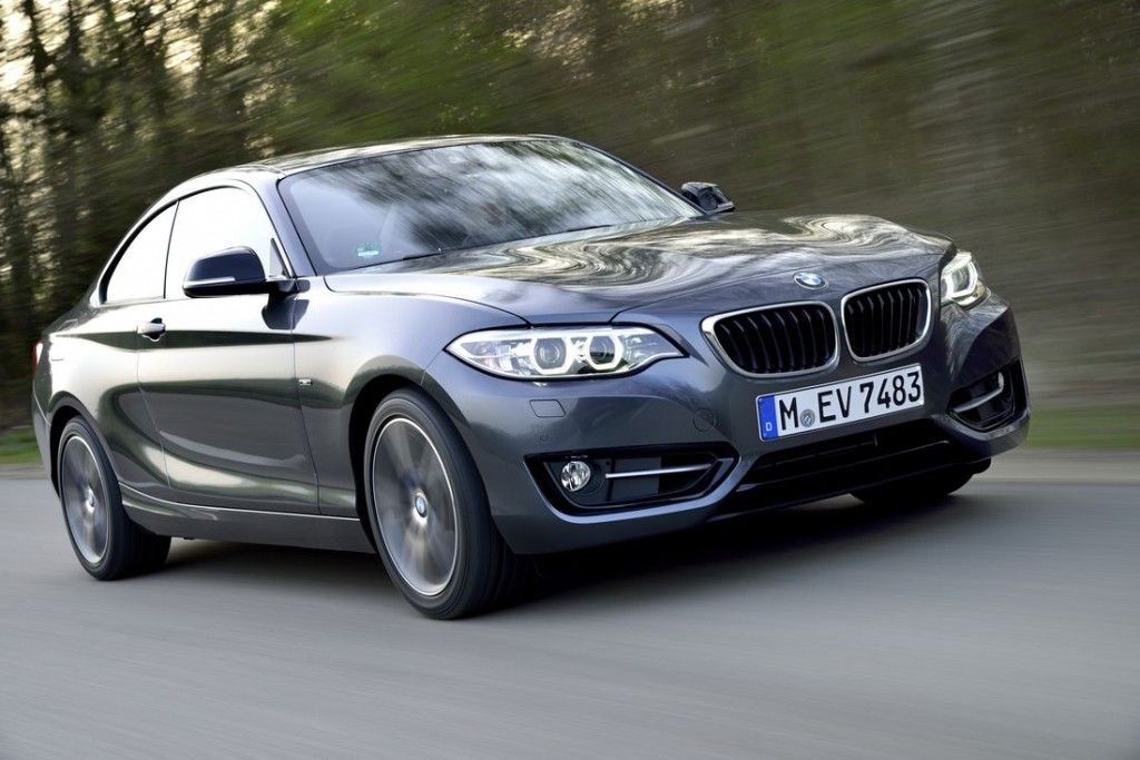 Bmw 220i coupe