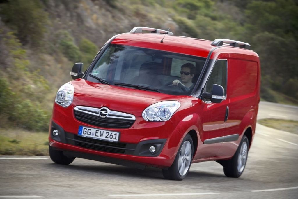 Opel combo d