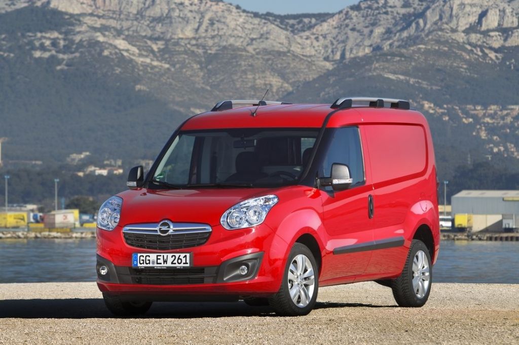 Opel combo d