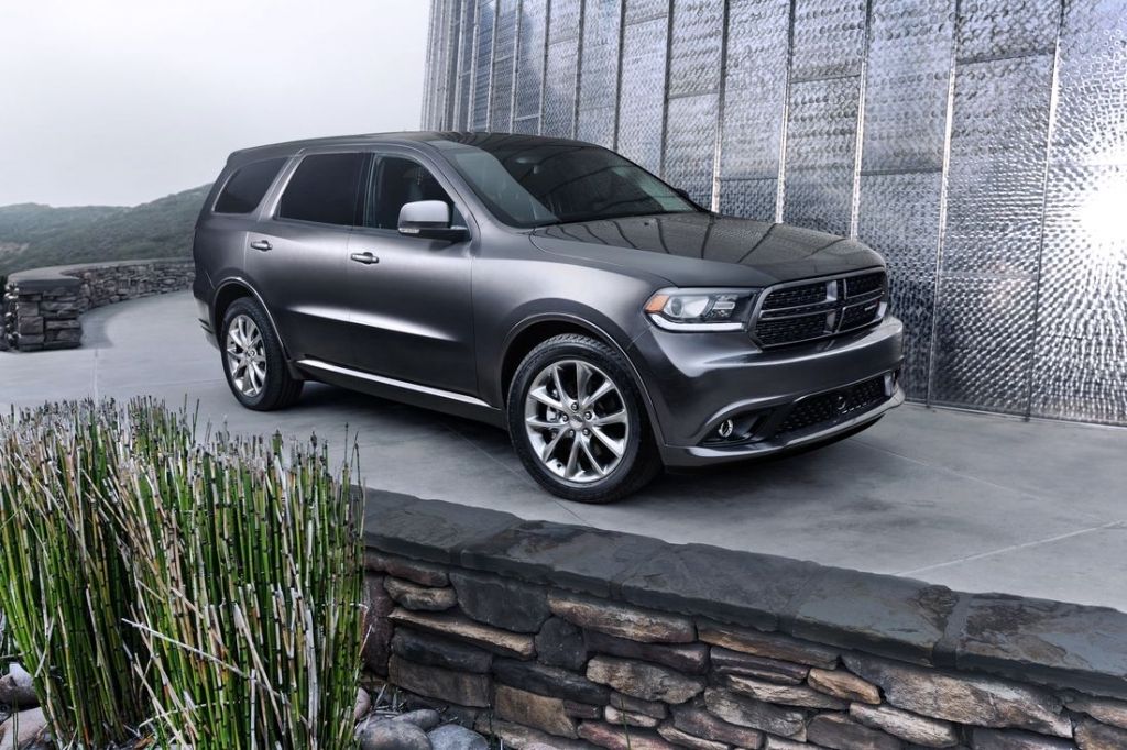 Dodge durango iii