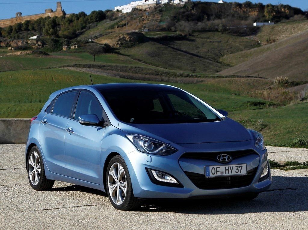 Hyundai i30 ii