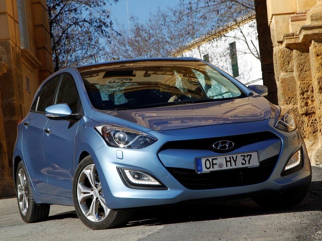 Hyundai i30 ii