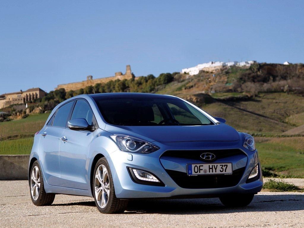 Hyundai i30 ii