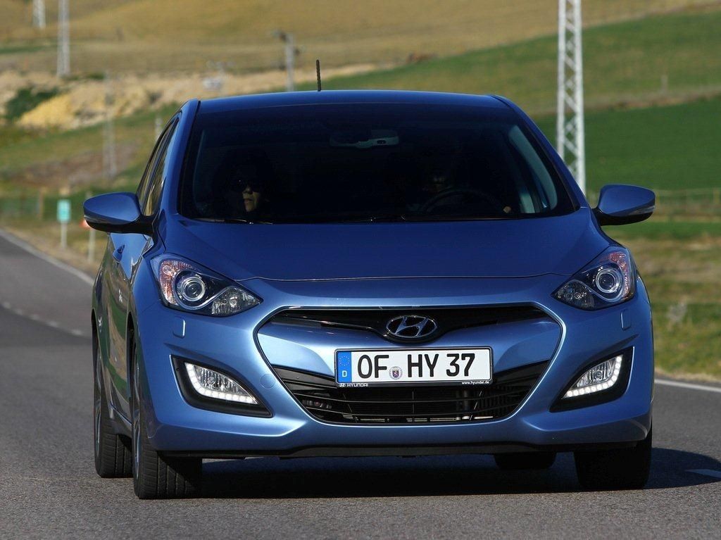 Hyundai i30 ii