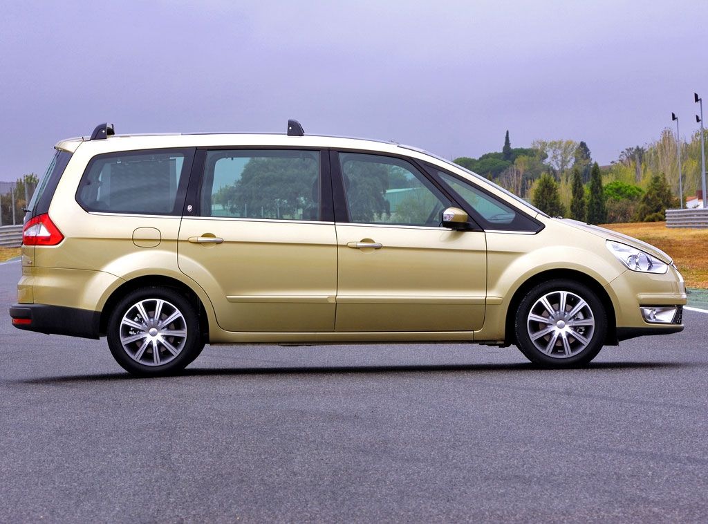 Ford galaxy 2006