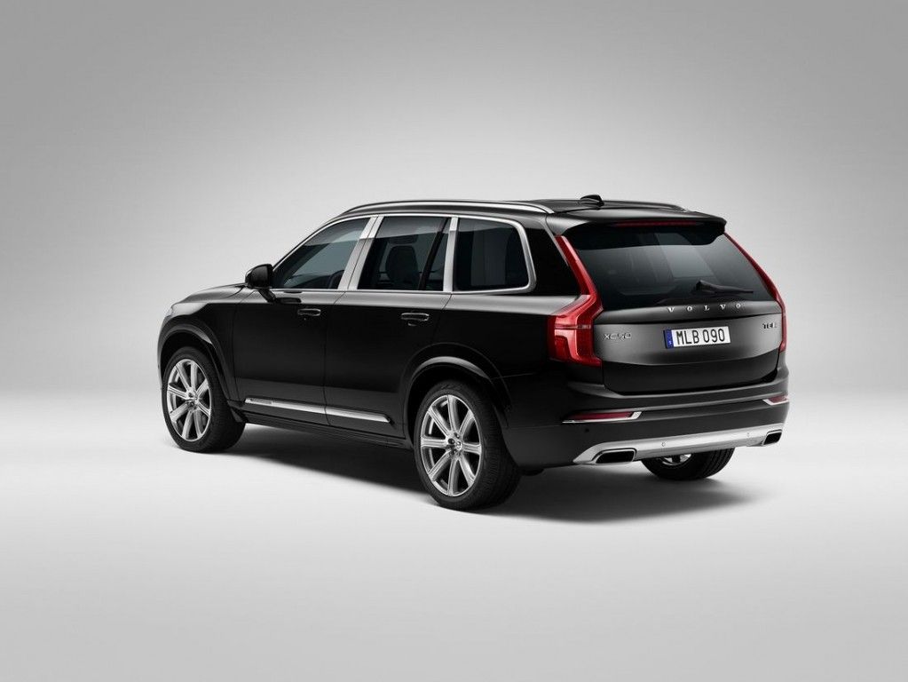 Volvo xc90 ii рестайлинг