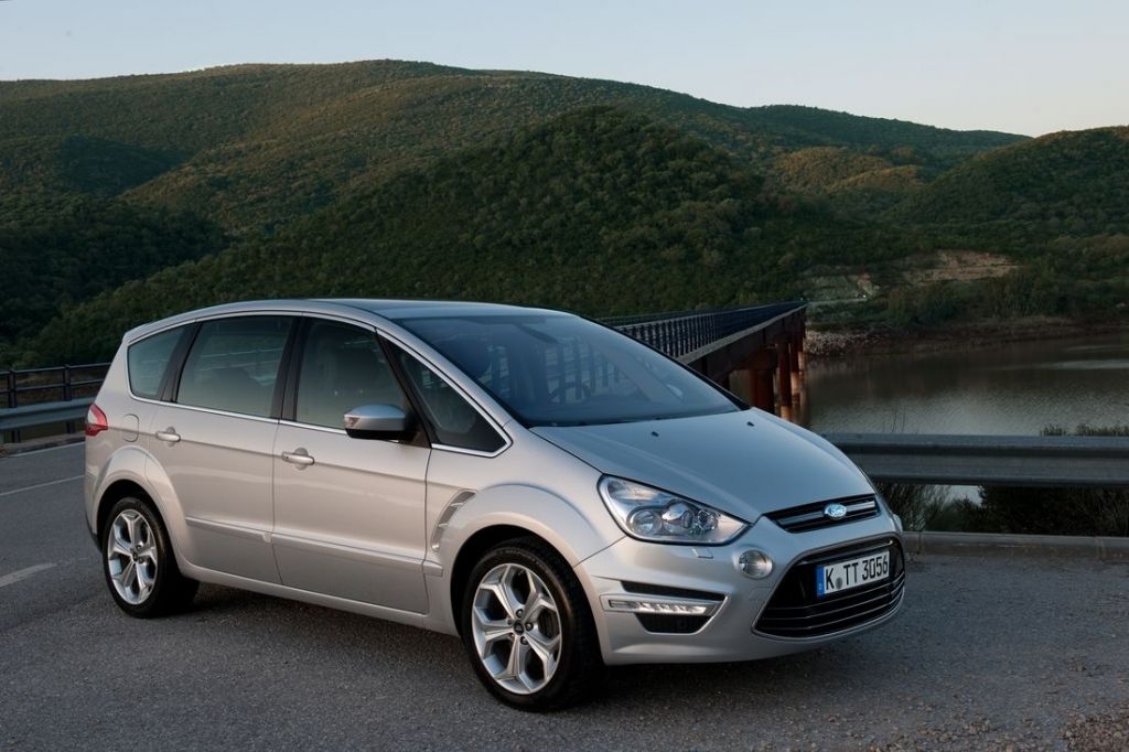 Ford s max 2010