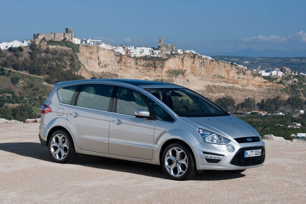 Ford s max 2010