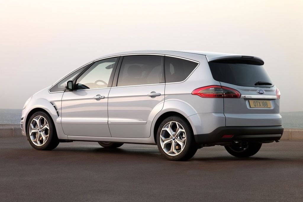 Ford s max 2010