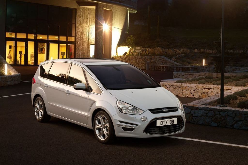 Ford s max 2010