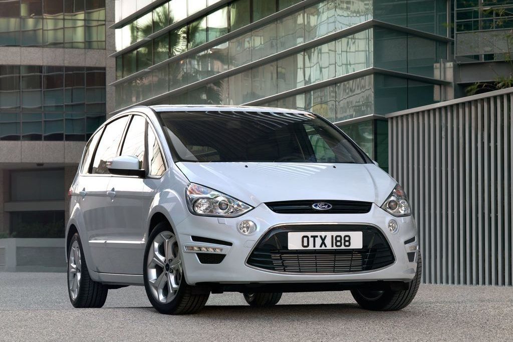 Ford s max 2010