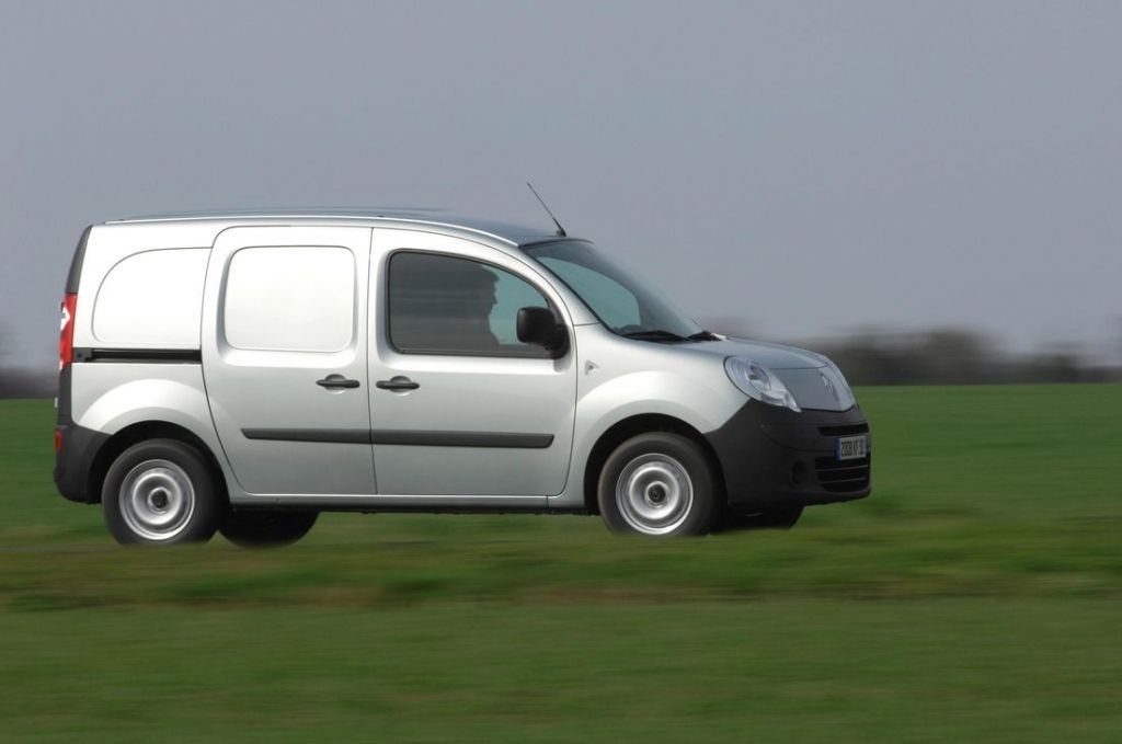 Renault kangoo iii