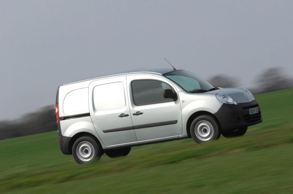 Renault kangoo iii