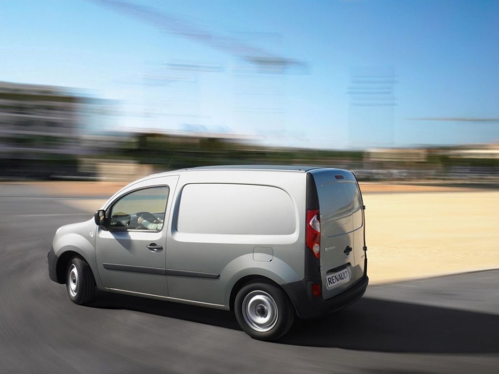 Renault kangoo iii