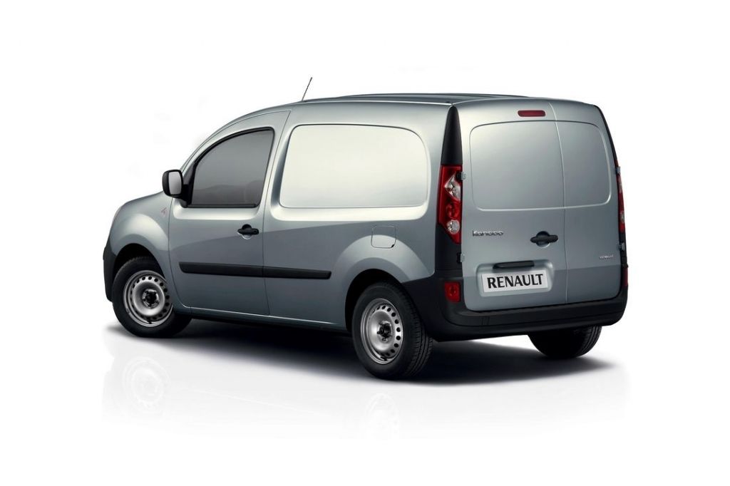 Renault kangoo iii