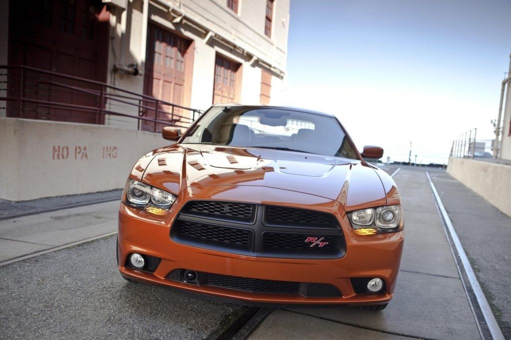 Dodge Charger  R T  Galerie  prasowe Galeria  AutoCentrum pl