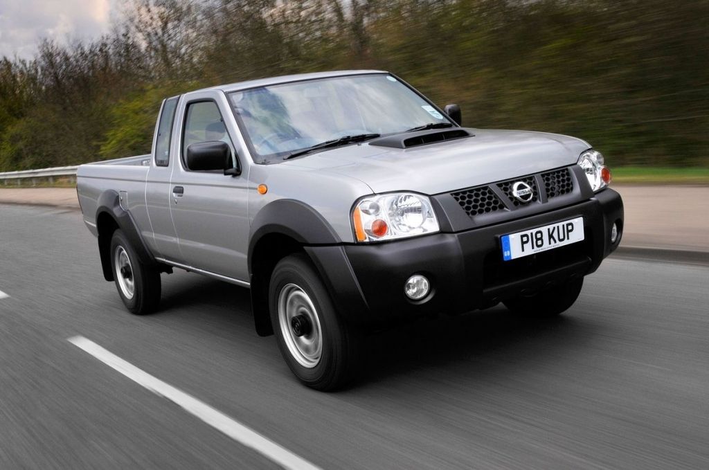 Nissan np300 pick up