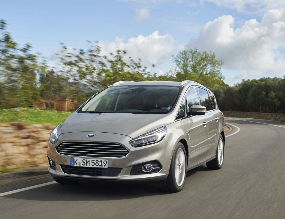 Ford s max ii