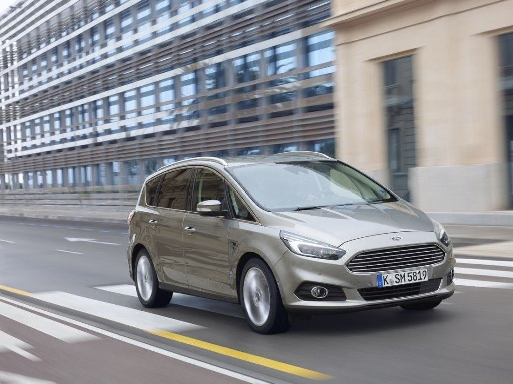 Ford s max ii