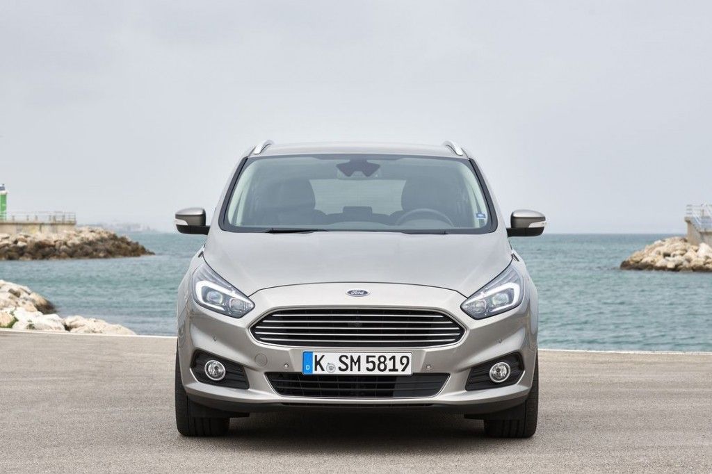 Ford s max ii