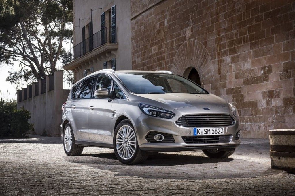 Ford s max ii