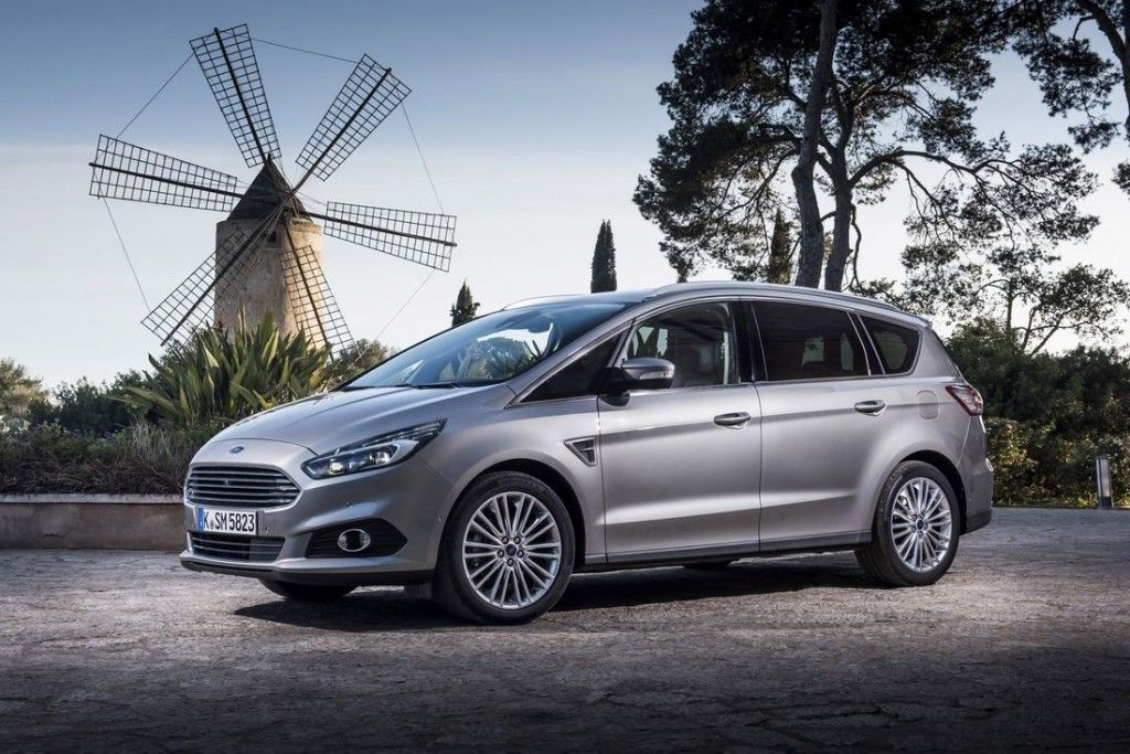 Ford s max ii