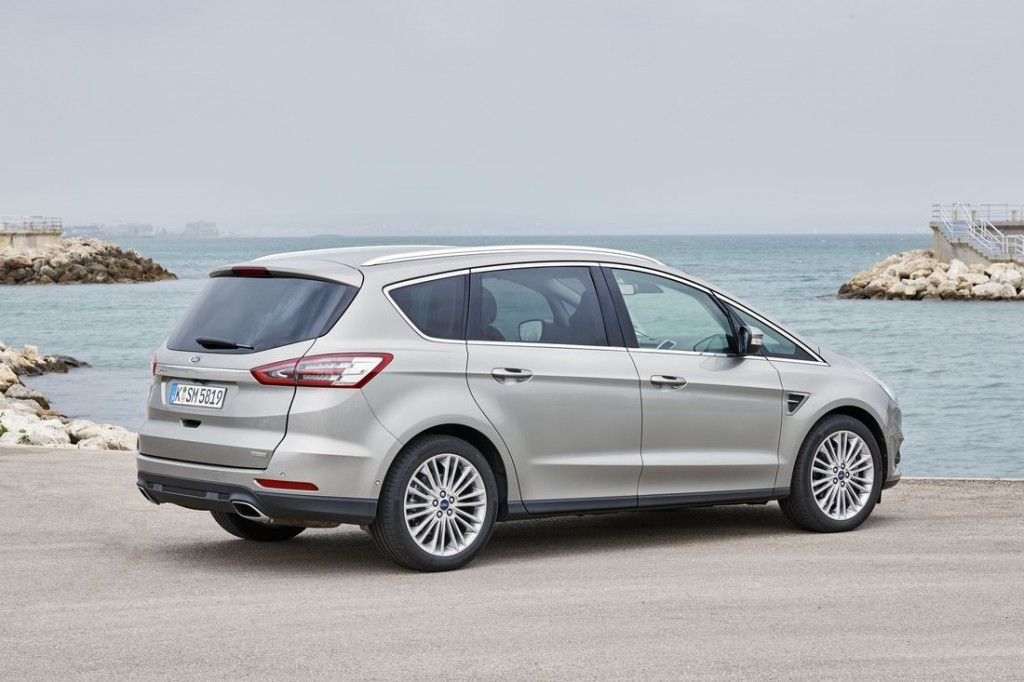 Ford s max ii