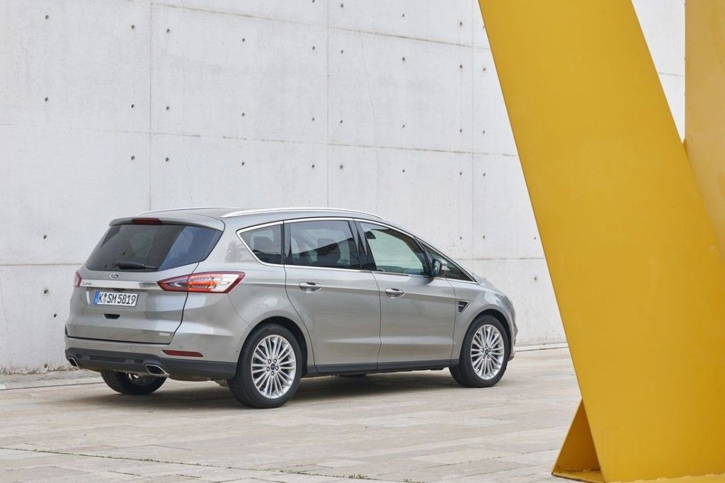 Ford s max ii