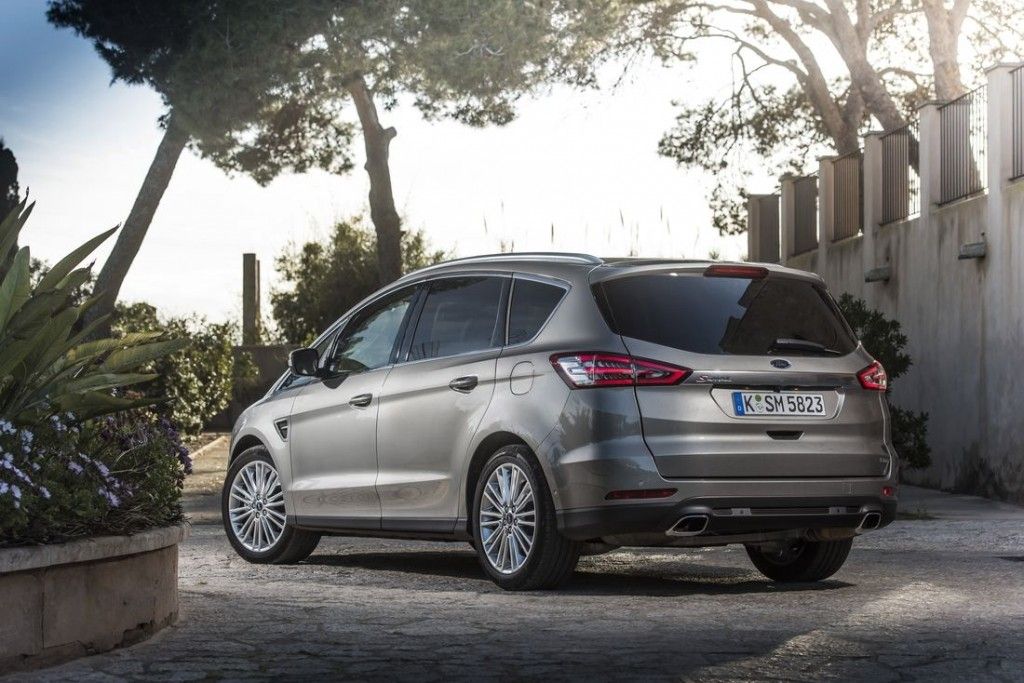 Ford s max ii