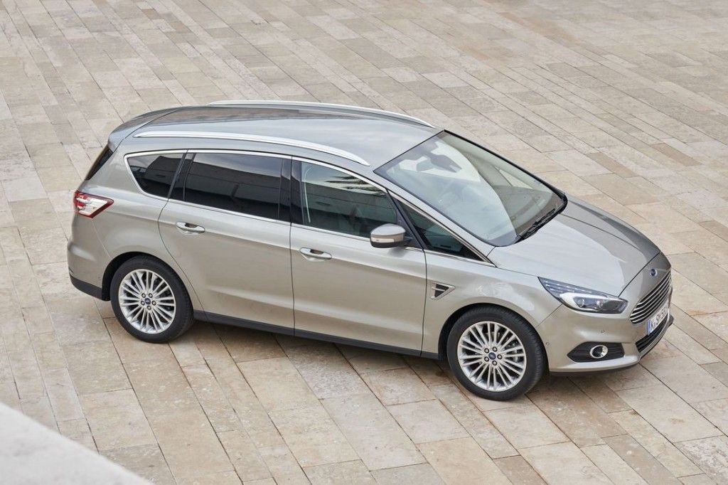 Ford s max ii