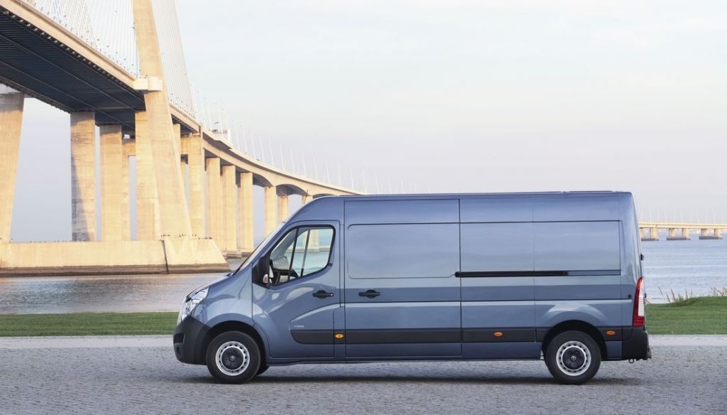 Opel movano b