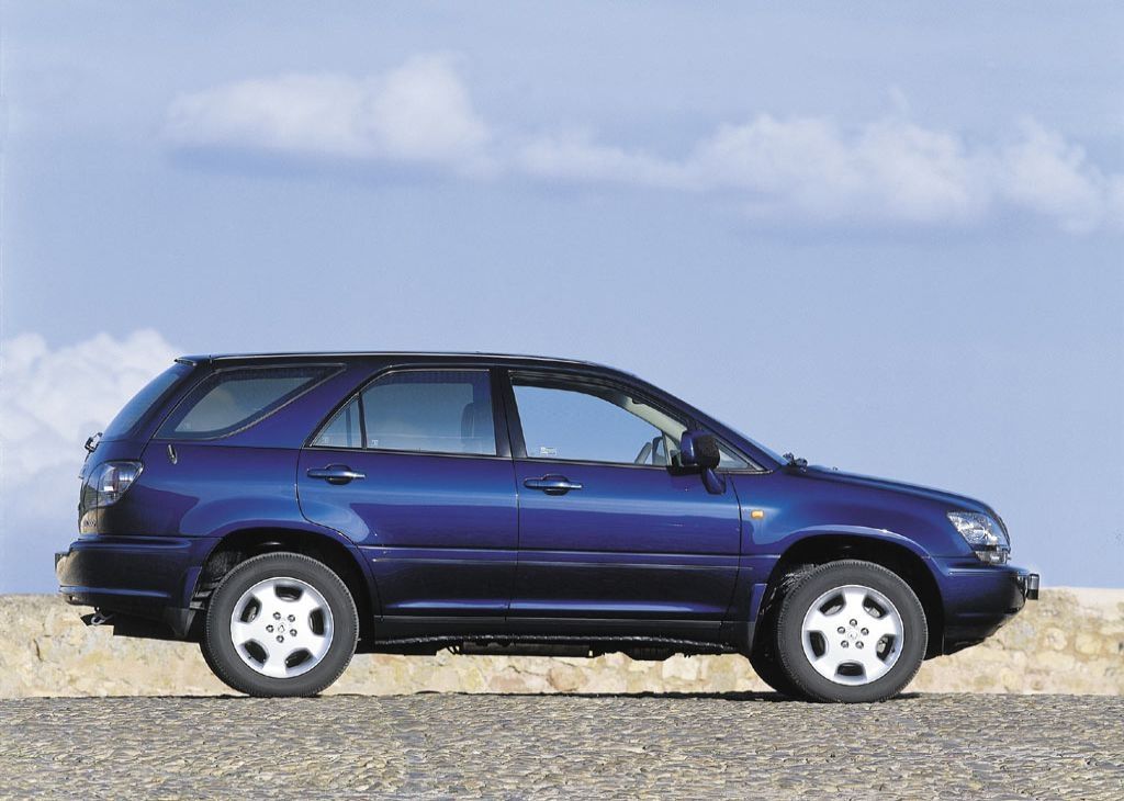 Lexus rx 300 2001